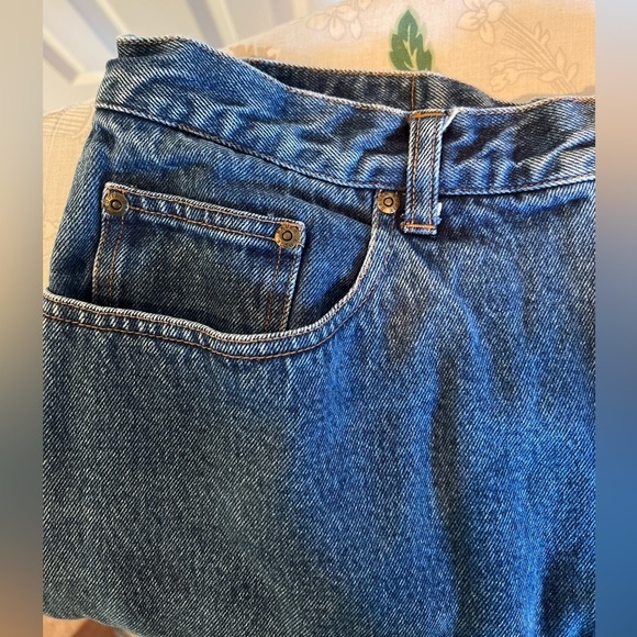 Vintage Flannel‎ Lined Jeans - Picture 4 of 7